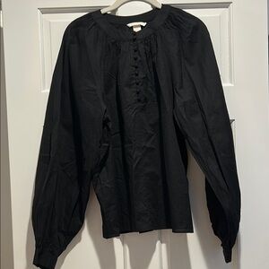 H&M Black Women's Blouse